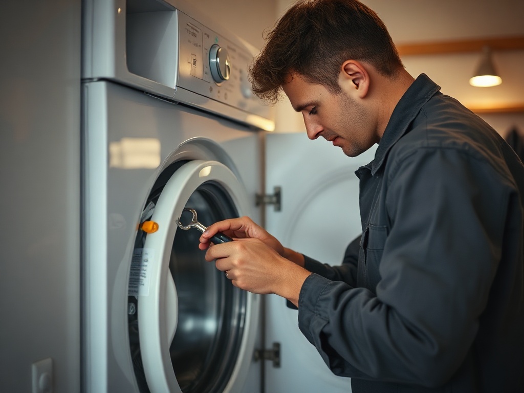 Profilo Çamaşır Makinesi Servisi